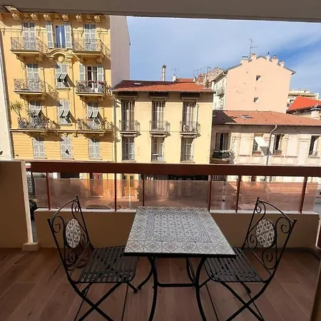 Beautiful - Terrace Daire Nice